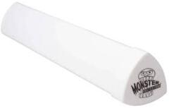 MONSTER - PLAYMAT TUBE - OPAQUE WHITE